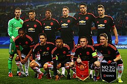 Antony - Manchester United Forward