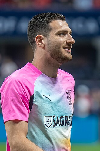 Diogo Dalot - Manchester United Defender