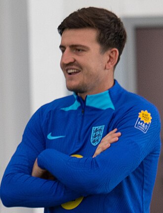 Harry Maguire - Manchester United Defender