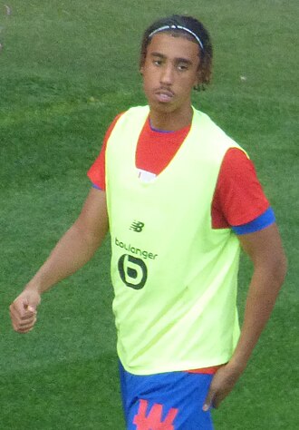 Leny Yoro - Manchester United Defender