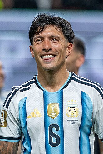 Lisandro Martínez - Manchester United Defender