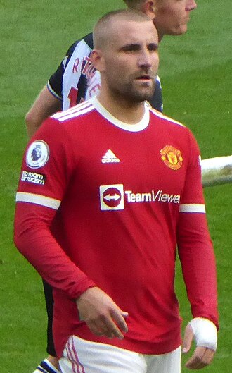 Luke Shaw - Manchester United Defender
