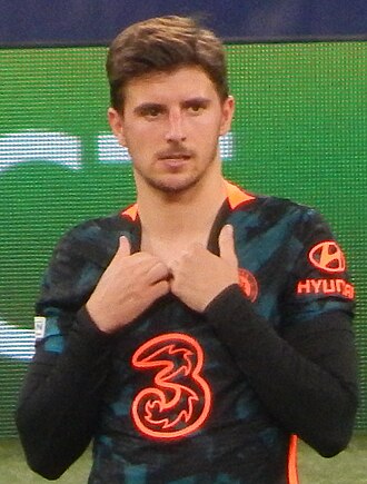 Mason Mount - Manchester United Midfielder