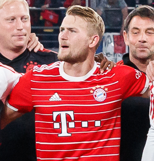 Matthijs de Ligt - Manchester United Defender