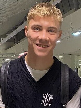 Rasmus Højlund - Manchester United Forward