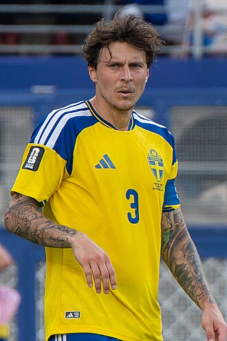 Victor Lindelöf - Manchester United Defender