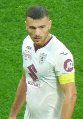 Alessandro Buongiorno - Napoli Defender