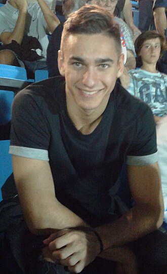 Alex Meret - Napoli Goalkeeper