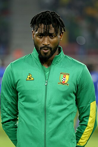 André-Frank Zambo Anguissa - Napoli Midfielder