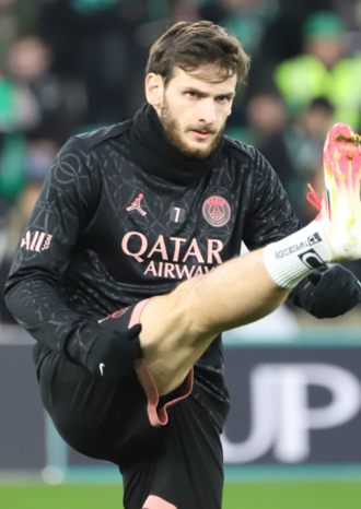 Khvicha Kvaratskhelia - Napoli Forward
