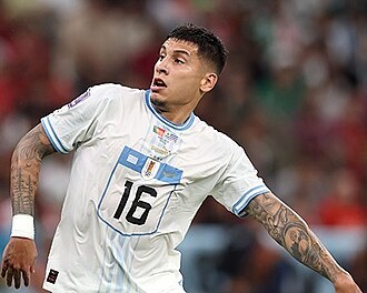Mathías Olivera - Napoli Defender