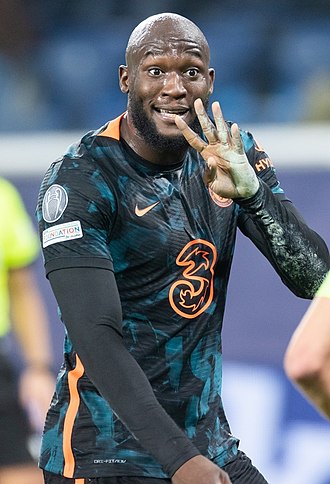 Romelu Lukaku - Napoli Forward