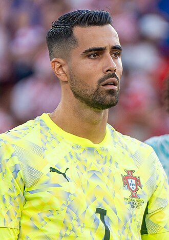 Diogo Costa - Porto Goalkeeper