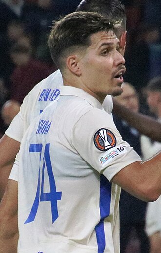 Francisco Moura - Porto Defender