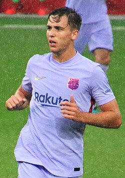 Nico González - Porto Midfielder