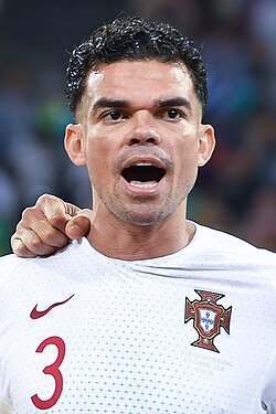 Pepê - Porto Forward