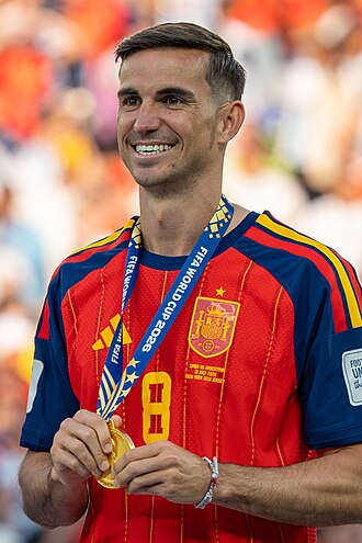 Fabián Ruiz - Paris Saint-Germain Midfielder