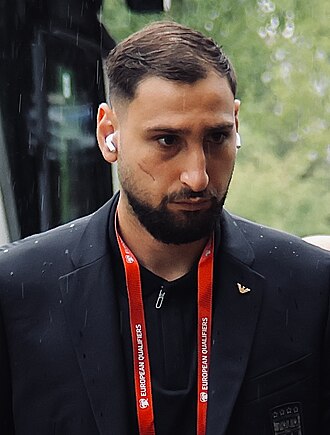 Gianluigi Donnarumma - Paris Saint-Germain Goalkeeper