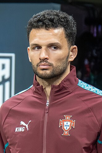 Gonçalo Ramos - Paris Saint-Germain Forward