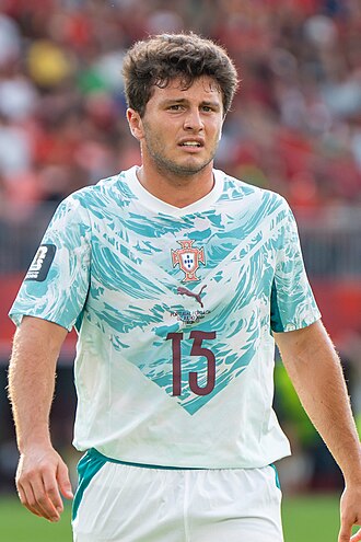 João Neves - Paris Saint-Germain Midfielder