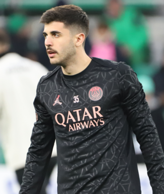 Lucas Beraldo - Paris Saint-Germain Defender