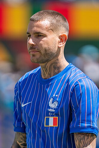 Lucas Hernandez - Paris Saint-Germain Defender