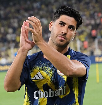 Marco Asensio - Paris Saint-Germain Forward