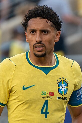 Marquinhos - Paris Saint-Germain Defender