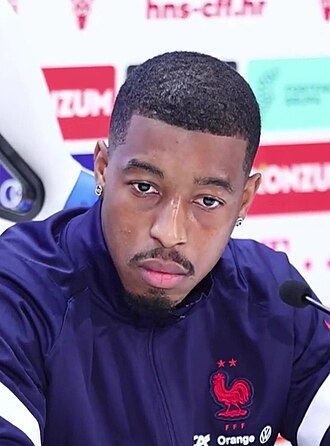 Presnel Kimpembe - Paris Saint-Germain Defender