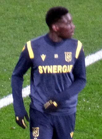 Randal Kolo Muani - Paris Saint-Germain Forward