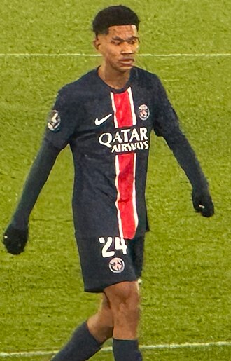 Senny Mayulu - Paris Saint-Germain Midfielder