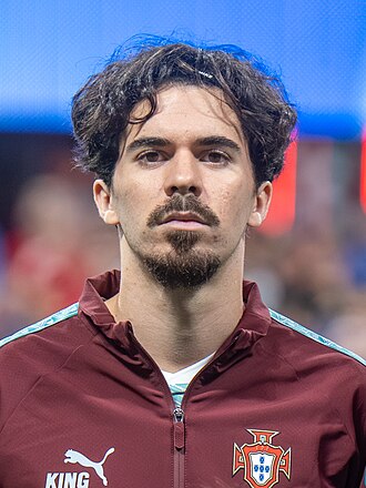 Vitinha - Paris Saint-Germain Midfielder