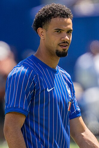 Warren Zaïre-Emery - Paris Saint-Germain Midfielder