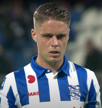 Joey Veerman - PSV Eindhoven Midfielder