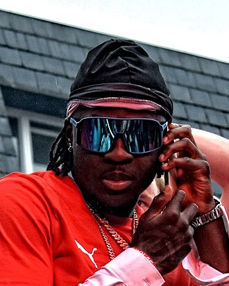 Johan Bakayoko - PSV Eindhoven Forward