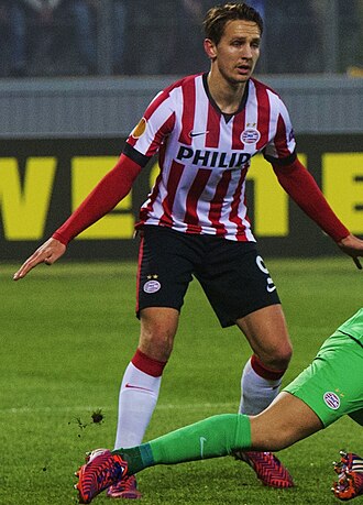 Luuk de Jong - PSV Eindhoven Forward
