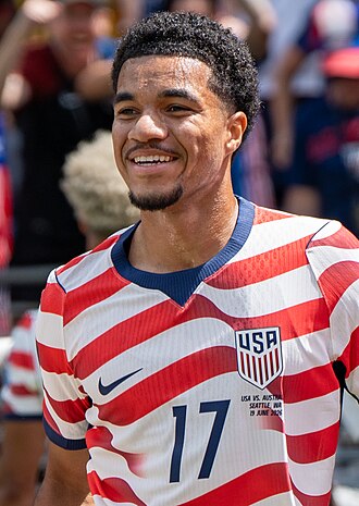 Malik Tillman - PSV Eindhoven Forward