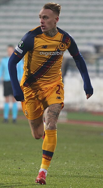Rick Karsdorp - PSV Eindhoven Defender