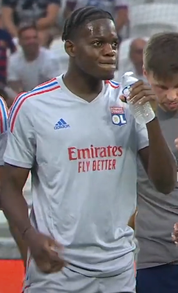 Castello Lukeba - RB Leipzig Defender