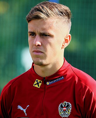 Christoph Baumgartner - RB Leipzig Midfielder