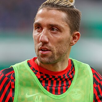 Kevin Kampl - RB Leipzig Midfielder