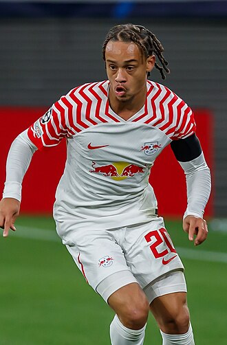 Xavi Simons - RB Leipzig Midfielder