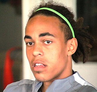 Yussuf Poulsen - RB Leipzig Forward