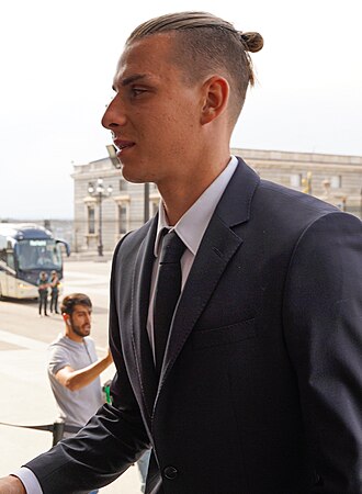 Andriy Lunin - Real Madrid Goalkeeper
