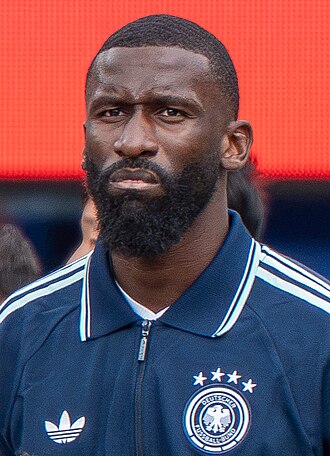 Antonio Rüdiger - Real Madrid Defender