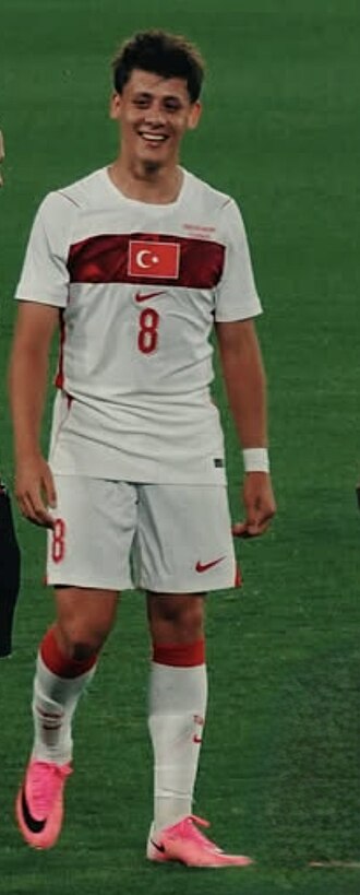 Arda Güler - Real Madrid Midfielder