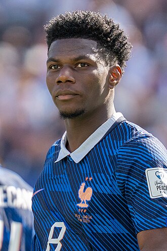 Aurélien Tchouaméni - Real Madrid Midfielder