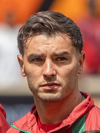 Brahim Díaz - Real Madrid Forward
