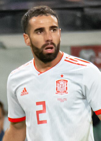 Dani Carvajal - Real Madrid Defender