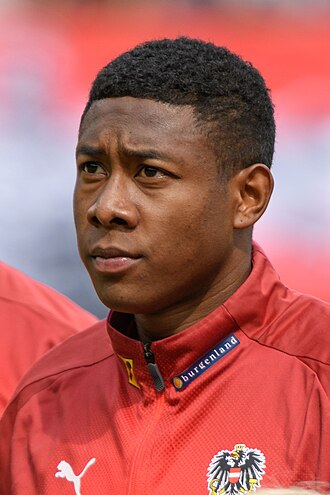 David Alaba - Real Madrid Defender